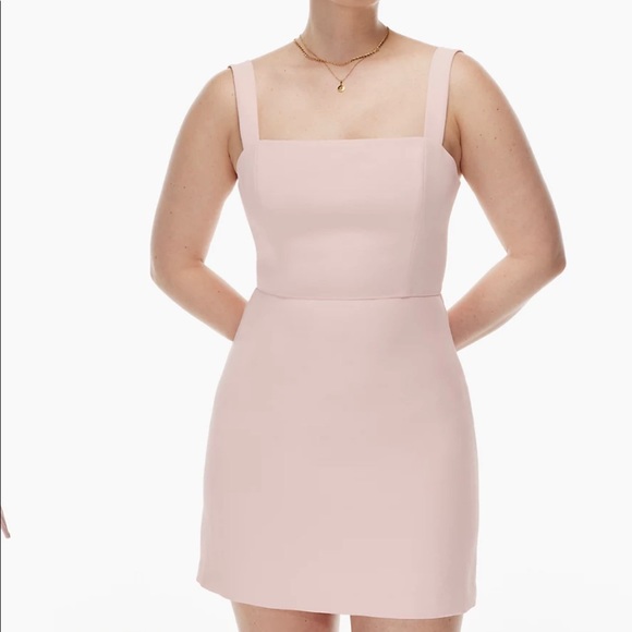 Light pink dress from Aritzia - Picture 1 of 4
